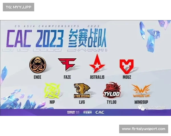 完美世界电竞携手多届CAC赛事推动中国电竞行业发展与创新