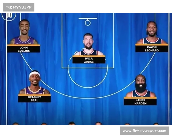 快船内线高度占优 祖巴茨科林斯洛佩斯或成主导力量 快船内线高度占优 祖巴茨科林斯洛佩斯或成主导力量