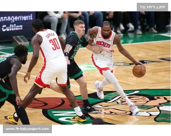 火箭27分大胜凯尔特人取三连胜,杜兰特高效26分命中率超八成 火箭27分大胜凯尔特人取三连胜,杜兰特高效26分命中率超八成