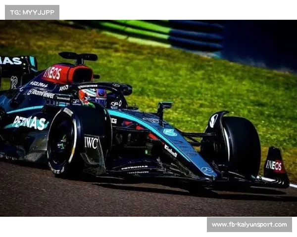 比利时站：安东内利再刷正赛最快单圈