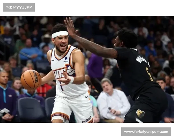 太阳117比98击败灰熊,布克表现抢眼 太阳117比98击败灰熊,布克表现抢眼